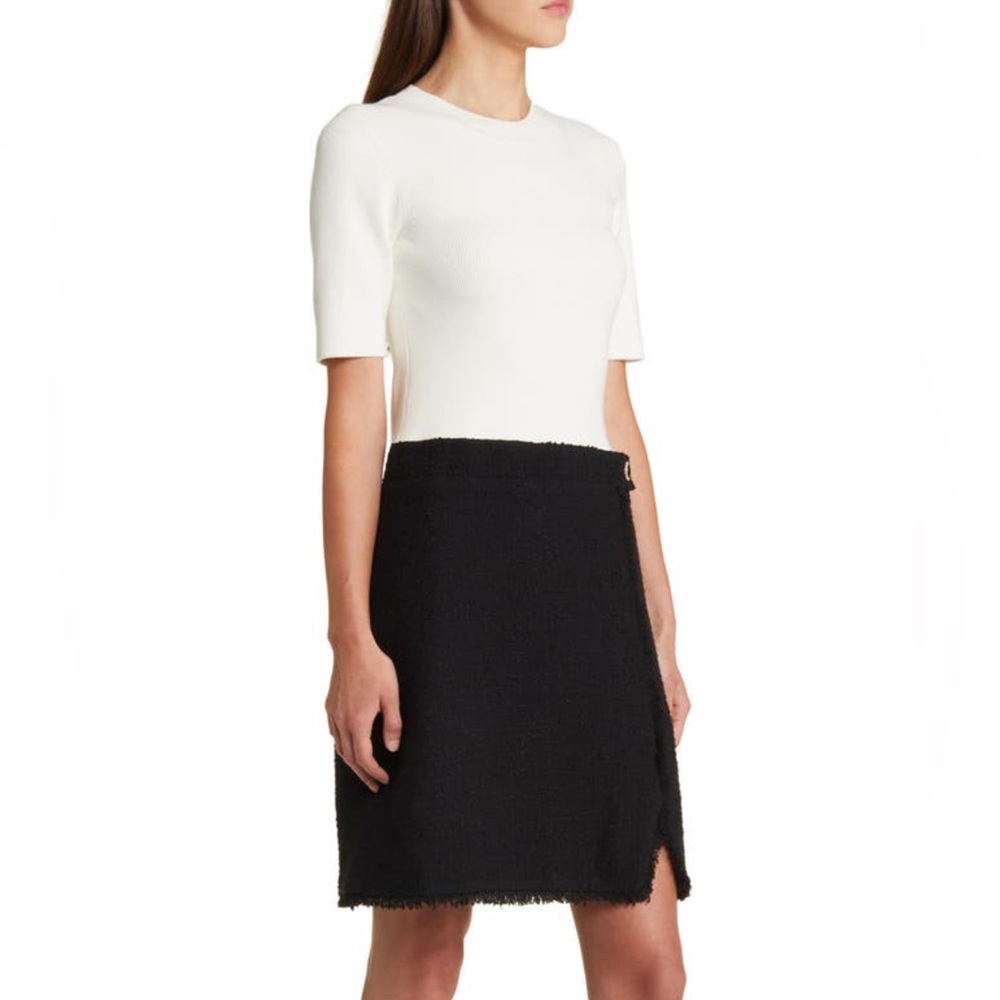 Ted Baker Katyyd Mini Mockable Dress Size 0